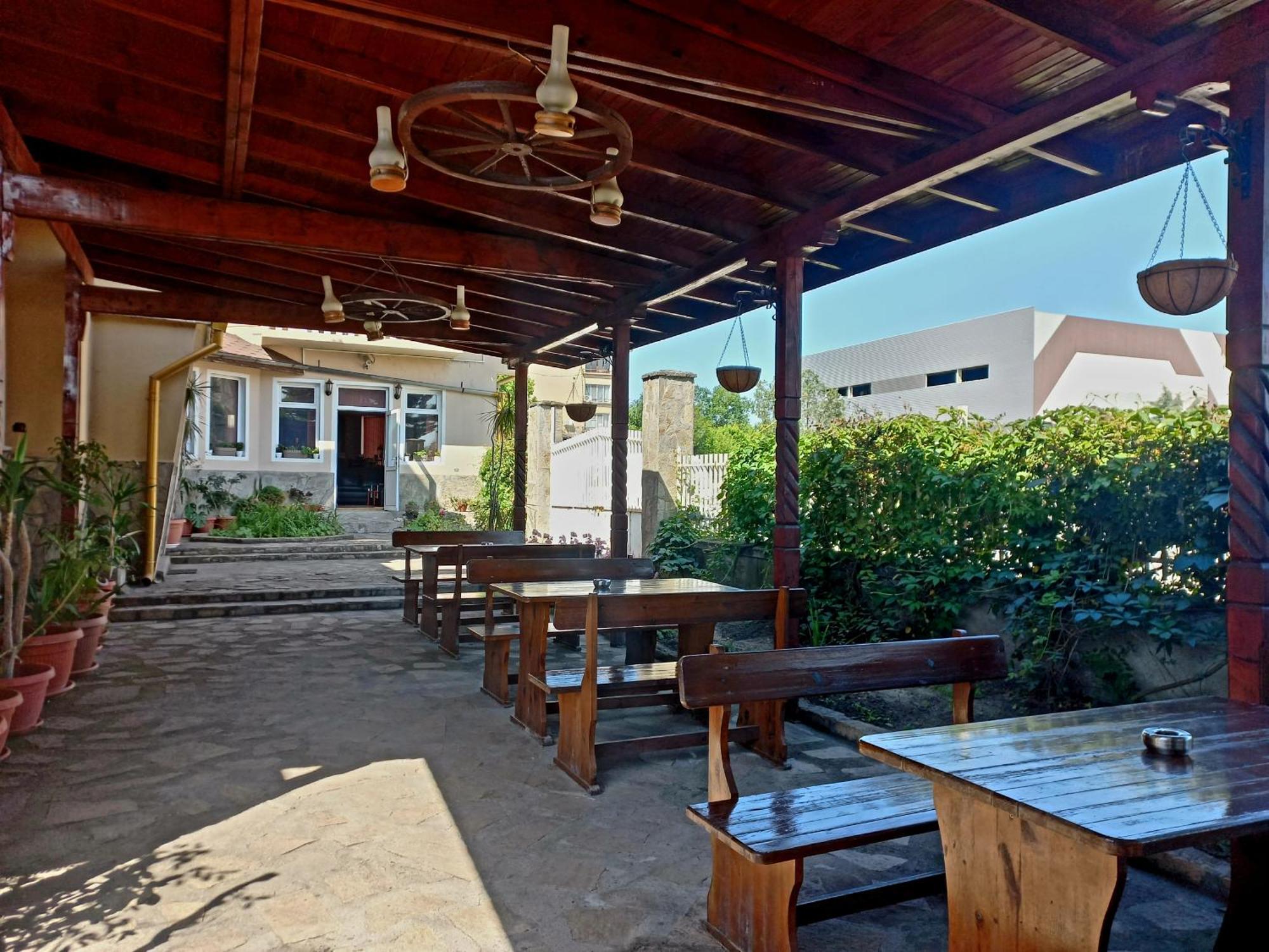 Hotel Kibor Gulubovo  Exterior foto