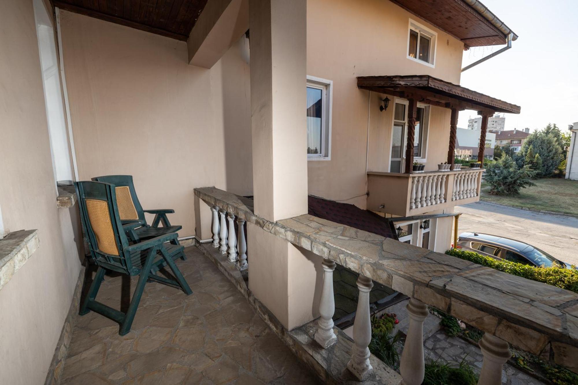 Hotel Kibor Gulubovo  Exterior foto
