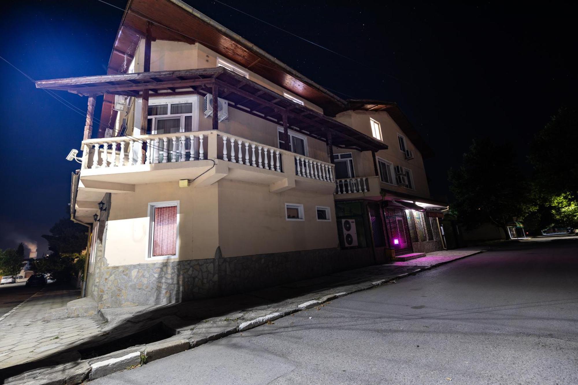Hotel Kibor Gulubovo  Exterior foto